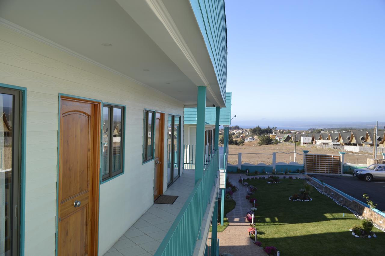 Marina Pichilemu Aparthotel Exterior photo